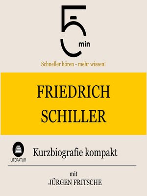 cover image of Friedrich Schiller